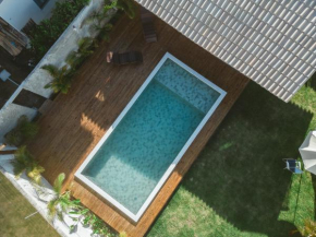 Conforto e Charme, Casa a 360m da Areia